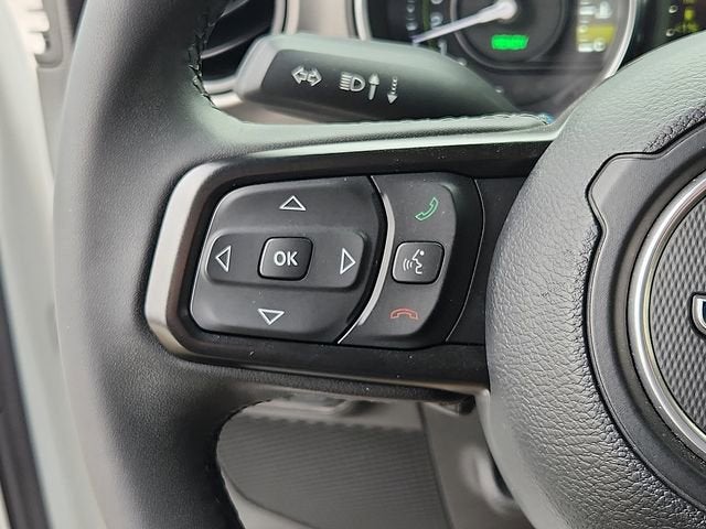 2023 Jeep Wrangler 4xe BLACK