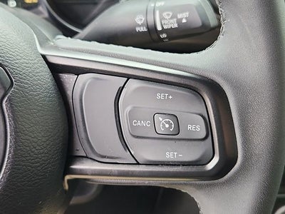 2023 Jeep Wrangler 4xe BLACK