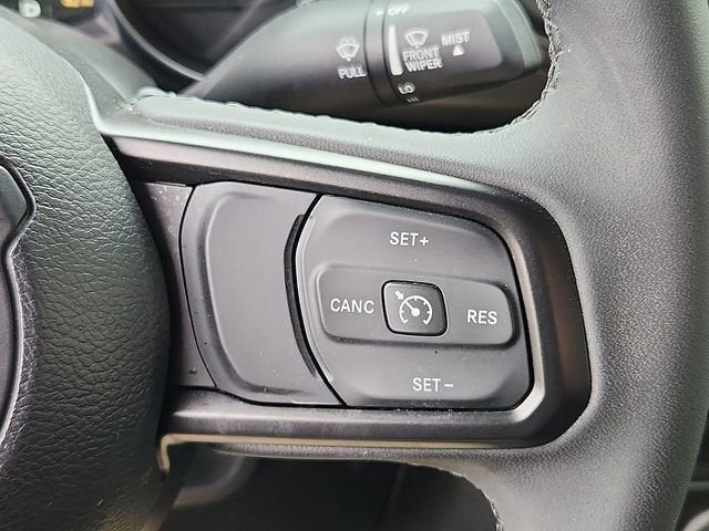 2023 Jeep Wrangler 4xe BLACK