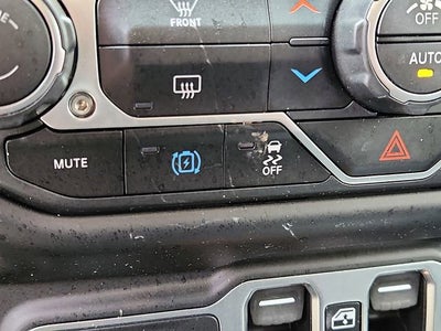 2023 Jeep Wrangler 4xe BLACK