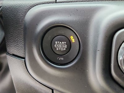 2023 Jeep Wrangler 4xe BLACK