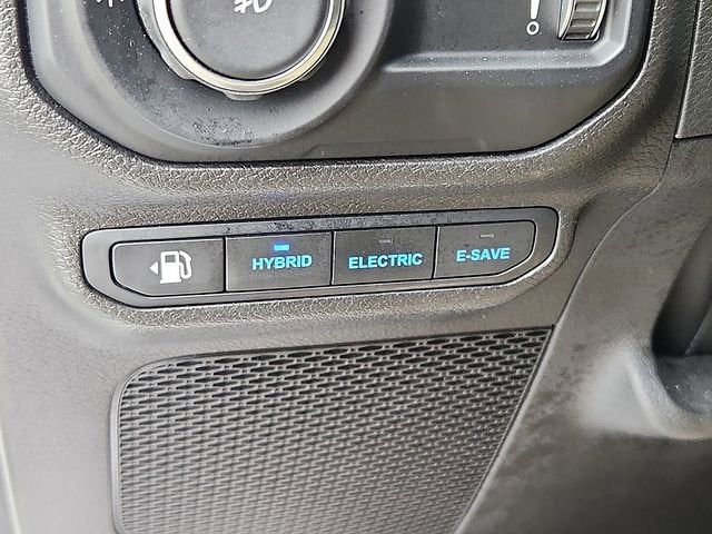 2023 Jeep Wrangler 4xe BLACK