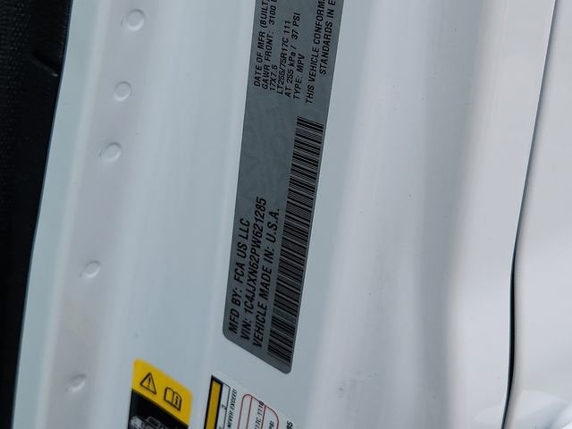 2023 Jeep Wrangler 4xe BLACK