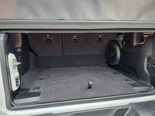 2023 Jeep Wrangler 4xe BLACK