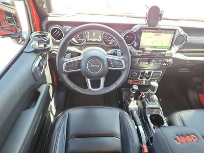 2022 Jeep Wrangler Unlimited Rubicon 392