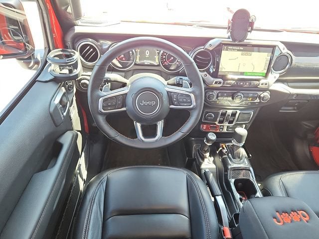 2022 Jeep Wrangler Unlimited Rubicon 392