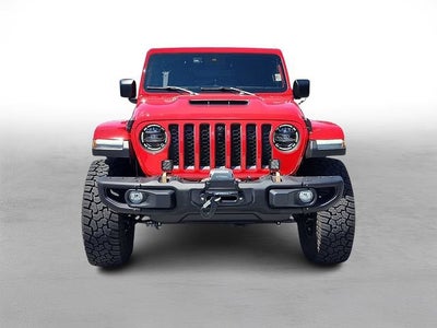 2022 Jeep Wrangler Unlimited Rubicon 392