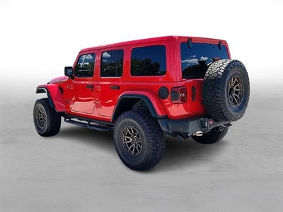 2022 Jeep Wrangler Unlimited Rubicon 392