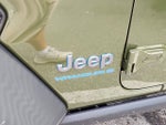 2024 Jeep Wrangler 4xe Willys 4xe