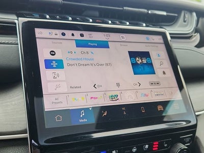 2023 Jeep Grand Cherokee 4xe GLOBAL BLACK