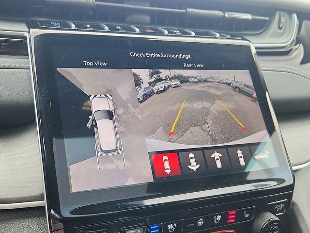 2023 Jeep Grand Cherokee 4xe GLOBAL BLACK