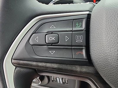 2023 Jeep Grand Cherokee 4xe GLOBAL BLACK