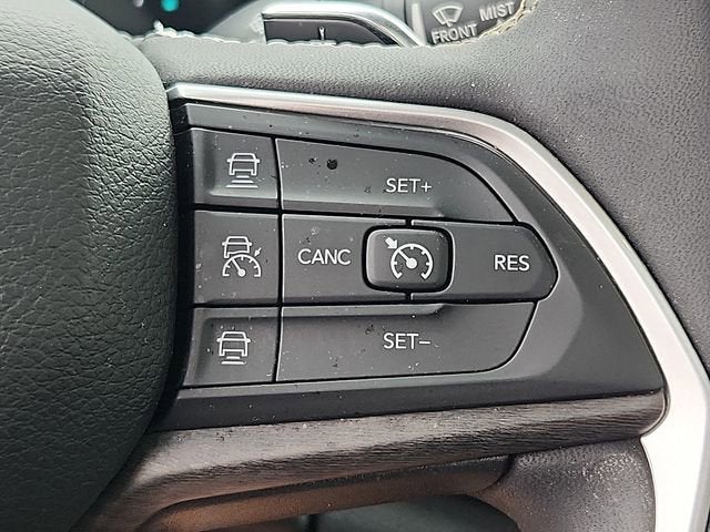 2023 Jeep Grand Cherokee 4xe GLOBAL BLACK
