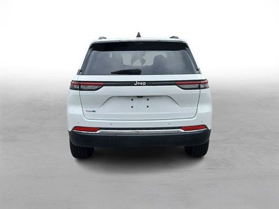 2023 Jeep Grand Cherokee 4xe GLOBAL BLACK