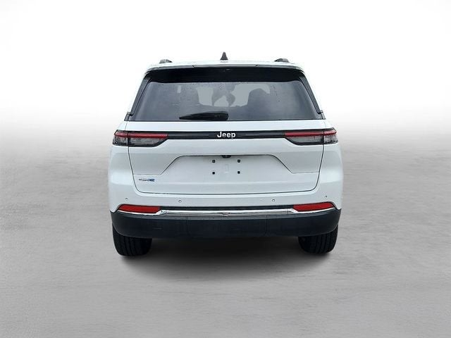 2023 Jeep Grand Cherokee 4xe GLOBAL BLACK