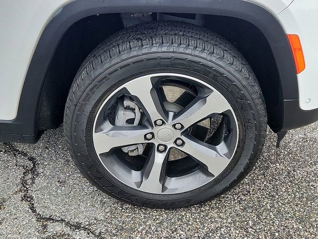 2023 Jeep Grand Cherokee 4xe GLOBAL BLACK