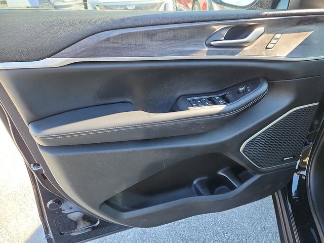 2022 Jeep Grand Cherokee 4xe CAPRI LEATHER