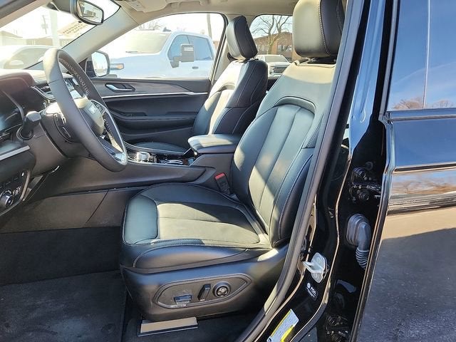 2022 Jeep Grand Cherokee 4xe CAPRI LEATHER