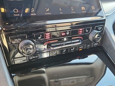 2022 Jeep Grand Cherokee 4xe CAPRI LEATHER