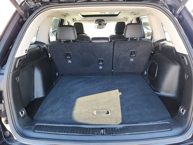 2022 Jeep Grand Cherokee 4xe CAPRI LEATHER