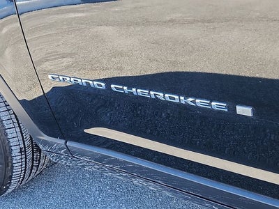 2022 Jeep Grand Cherokee 4xe CAPRI LEATHER