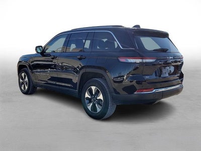 2022 Jeep Grand Cherokee 4xe CAPRI LEATHER