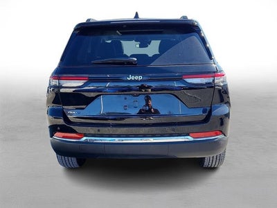 2022 Jeep Grand Cherokee 4xe CAPRI LEATHER