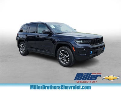 2023 Jeep Grand Cherokee 4xe Trailhawk