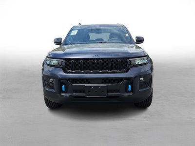 2023 Jeep Grand Cherokee 4xe Trailhawk
