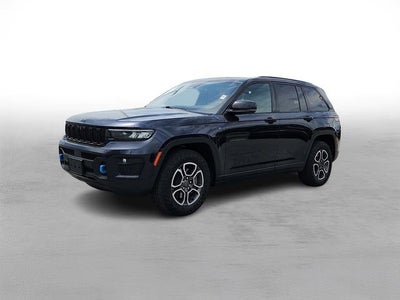 2023 Jeep Grand Cherokee 4xe Trailhawk