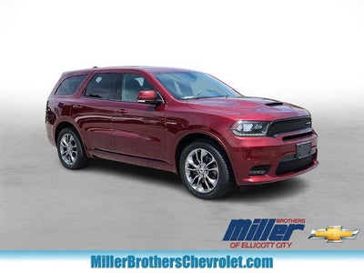2020 Dodge Durango R/T