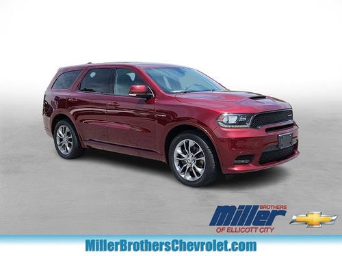 2020 Dodge Durango R/T