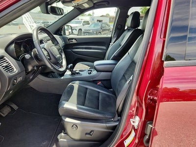 2020 Dodge Durango R/T