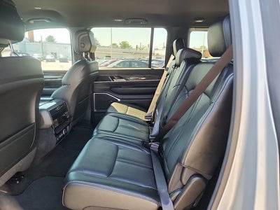 2022 Jeep Wagoneer Series III 4x4