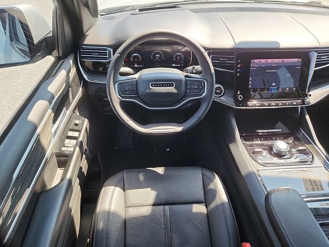 2022 Jeep Wagoneer Series III 4x4
