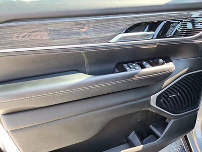 2022 Jeep Wagoneer Series III 4x4