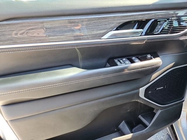 2022 Jeep Wagoneer Series III 4x4