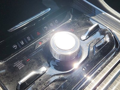 2022 Jeep Wagoneer Series III 4x4
