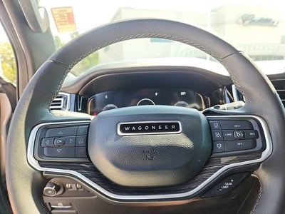 2022 Jeep Wagoneer Series III 4x4