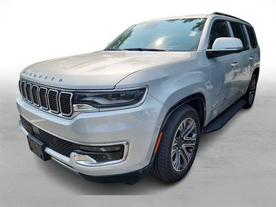 2022 Jeep Wagoneer Series III