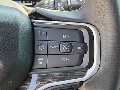 2022 Jeep Wagoneer Series III 4x4