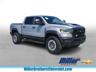 2025 RAM 1500 RHO Crew Cab 4x4 5'7" Box