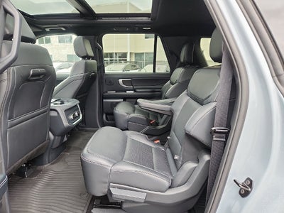 2025 Ford Expedition Platinum MAX