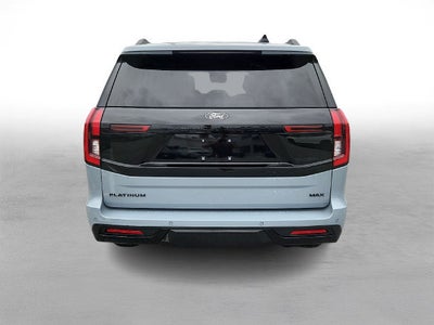 2025 Ford Expedition Platinum MAX
