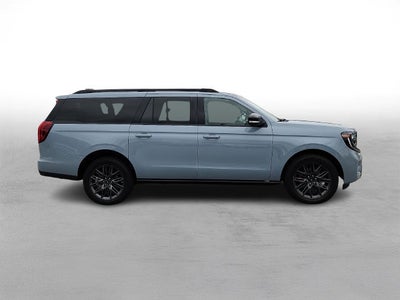 2025 Ford Expedition Platinum MAX