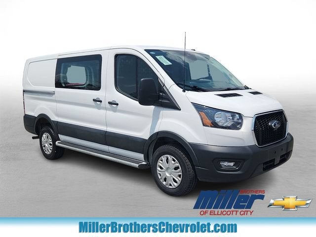 2025 Ford Transit Cargo Van Base