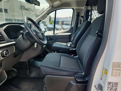 2025 Ford Transit Cargo Van Base