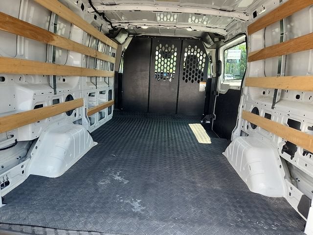 2025 Ford Transit Cargo Van Base