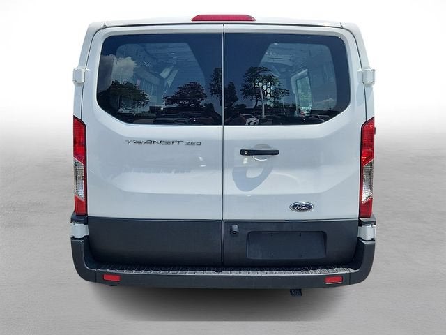 2025 Ford Transit Cargo Van Base