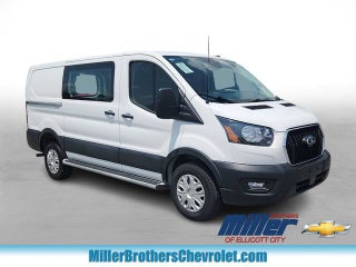 2025 Ford Transit Cargo Van Base